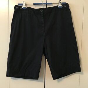 Ladies' Lands' End Bermuda Shorts